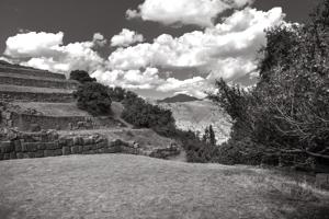 Inca ruins, 15th century